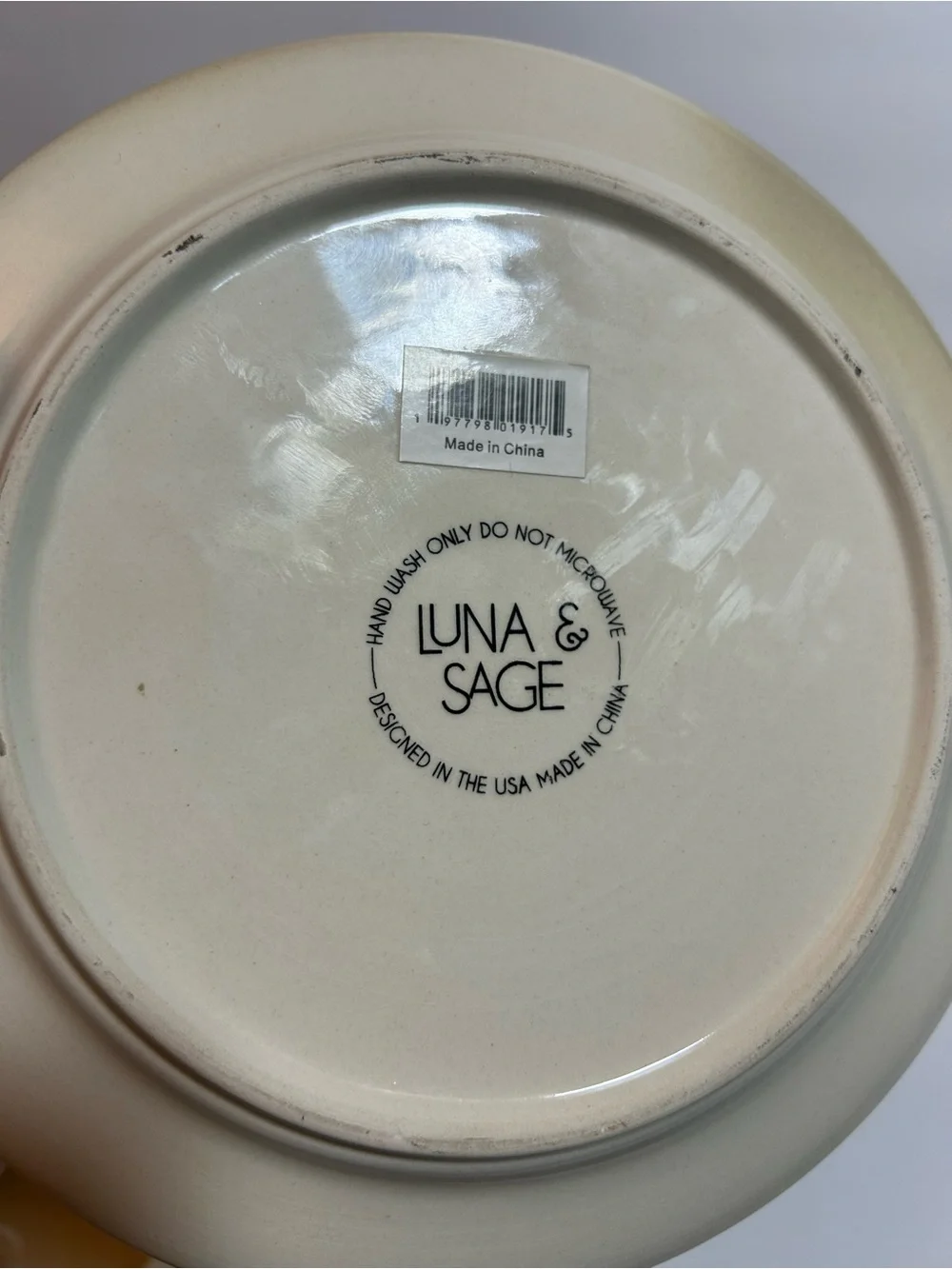 Luna & Sage charming cheeseburger